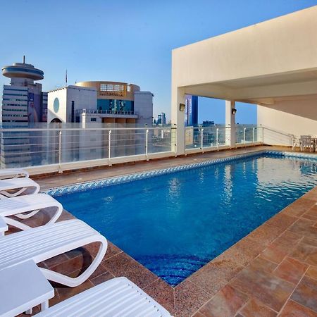 מנאמה Swan Executive Suites מראה חיצוני תמונה