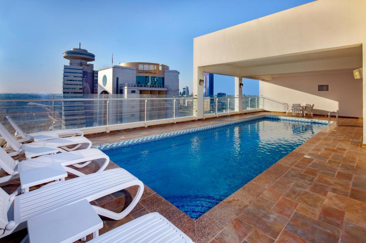 מנאמה Swan Executive Suites מראה חיצוני תמונה