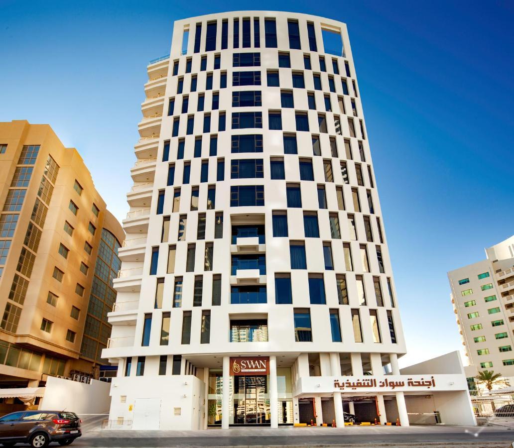 מנאמה Swan Executive Suites מראה חיצוני תמונה
