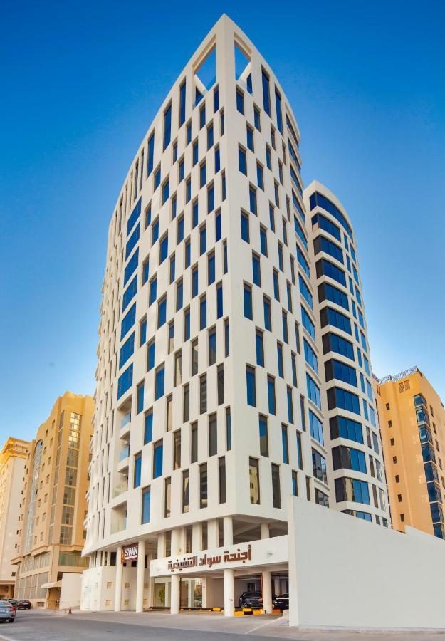 מנאמה Swan Executive Suites מראה חיצוני תמונה