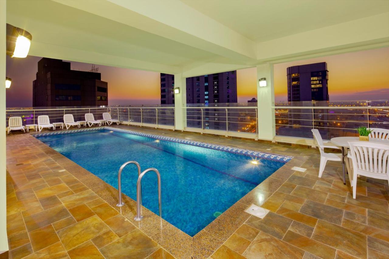 מנאמה Swan Executive Suites מראה חיצוני תמונה