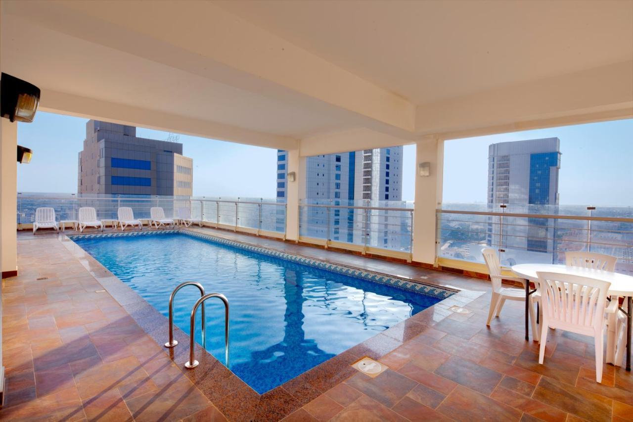 מנאמה Swan Executive Suites מראה חיצוני תמונה